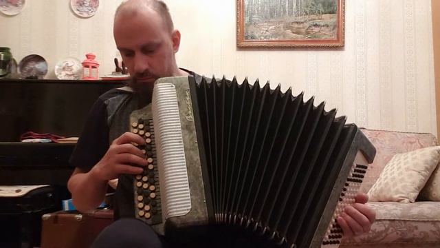 Баян Восток. Детский. Маленький. Демонстрация. смотреть онлайн