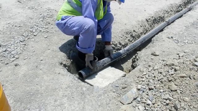 Runway Construction Asphalt & Lights смотреть онлайн