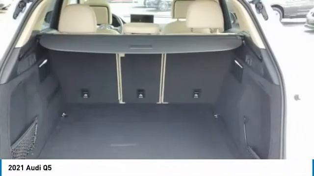2021 Audi Q5 I212878 смотреть онлайн