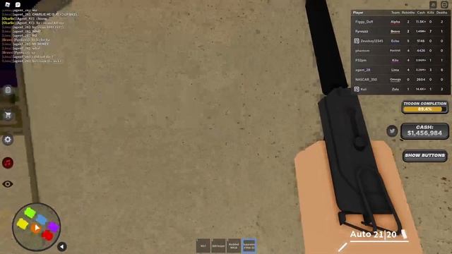 THIS LOADOUT IS OP ( ROBLOX OIL WARFARE TYCOON ) смотреть онлайн