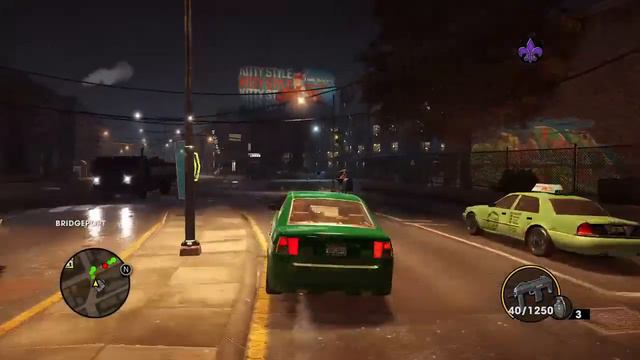 CONTINUING SAINTS ROW 3 смотреть онлайн