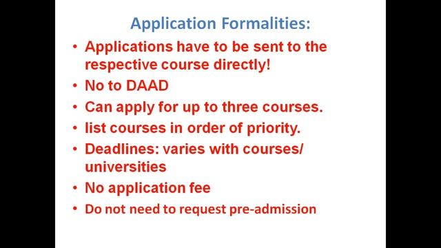 How To Apply DAAD Scholarships In Germany? ነፃ የትምህርት እድል  (ስኮላርሽፕ ) በጀርመን እንዴት ማመልከት ይቻላል?