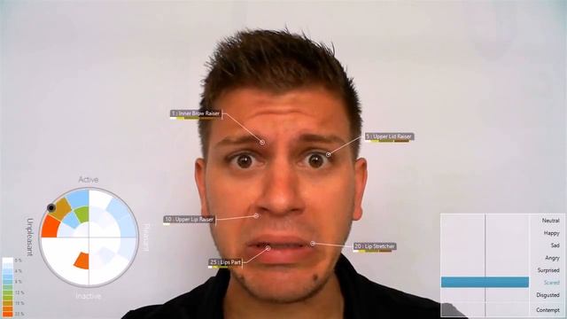 Facial Expression Tracking смотреть онлайн