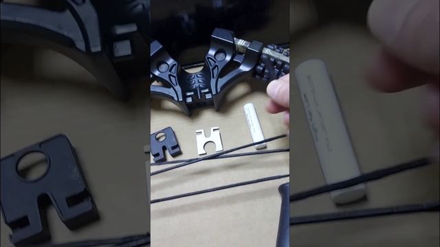 Как правильно #собрать арбалет. Азы #эксплуатации арбалета. смотреть онлайн