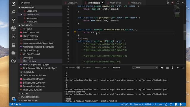 2019 Java for FRC Summer Workshops Group 1 Session 3 смотреть онлайн