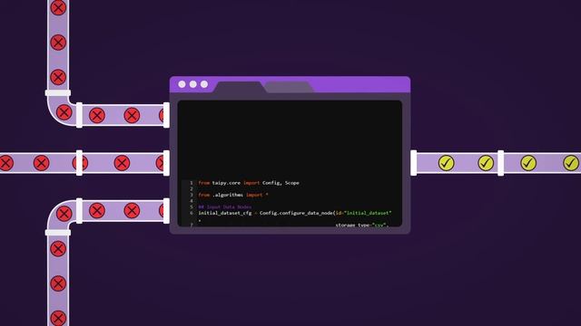 Taipy: the next-gen open-source Python application builder смотреть онлайн