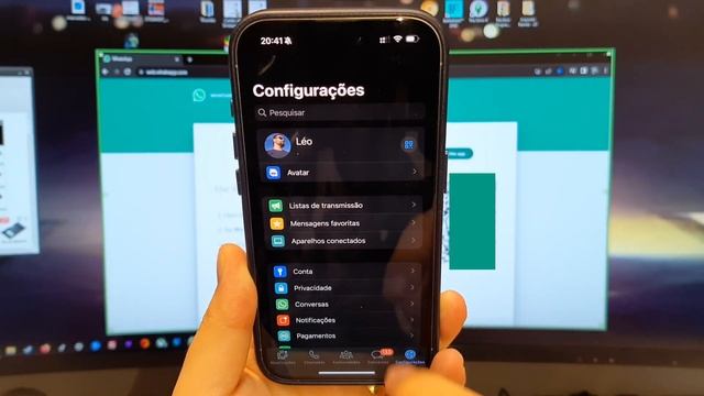 ? Como colocar WHATSAPP no NOTEBOOK / PC (Lenovo, Positivo, Windows 7/10) смотреть онлайн