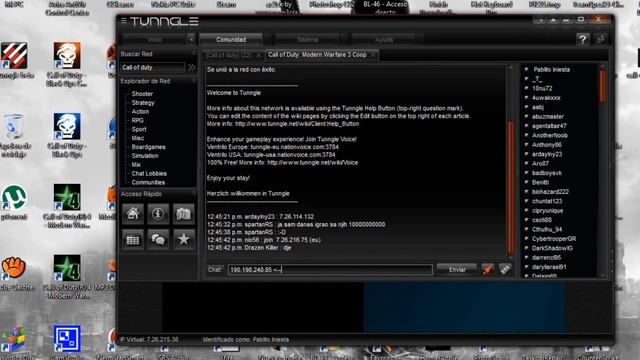 Tutorial Mw3 PC Como Jugar En Lan Con Teknogods - ¿Cómo Jugar Gratis Call Of Duty MW3 MP?