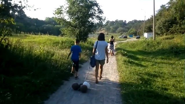 отдых р.Случ Новоград-Волынский смотреть онлайн