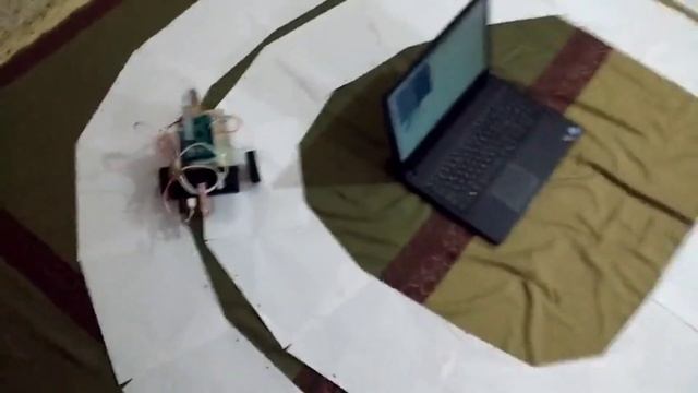 Self Driving Robot using Neural Network | TensorFlow | Raspberry Pi | OpenCV | AI | Autonomous Robo смотреть онлайн