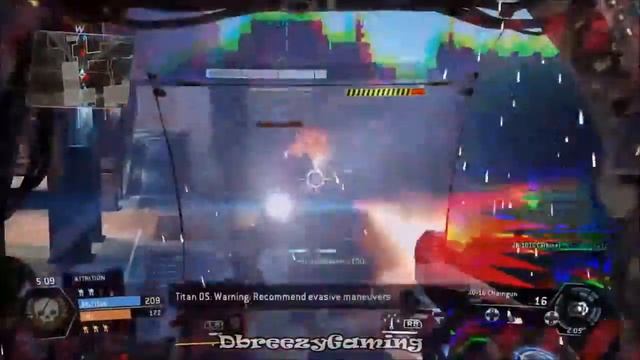 TitanFall IMC Rising Attrition Match #1 смотреть онлайн