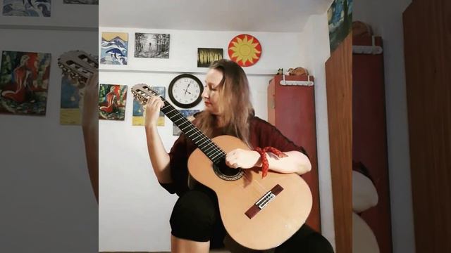 Greensleeves. The Old English Song (1580) // "Зеленые рукава". Старинная английская песня (1580) смотреть онлайн