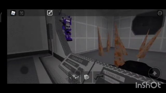 ROBLOX Создание роботов! Кого Я Создал? TIM-MINE. смотреть онлайн
