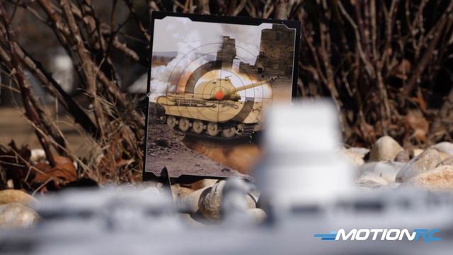 Heng Long German Leopard 2A6 Winter Camo Professional Edition 1/16 Scale Battle RC Tank | Motion RC смотреть онлайн