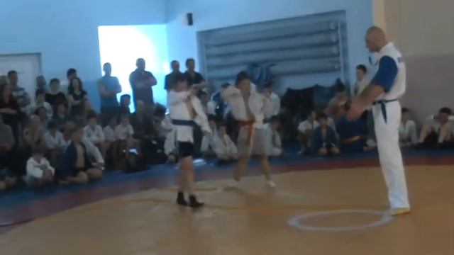 Самбо ска першість м.Львова Анкотович смотреть онлайн