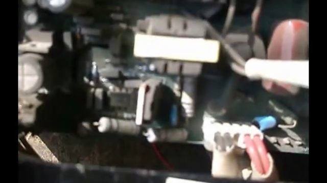 Ремонт диагностика сварочного инвертора Днипро-м IGBT
