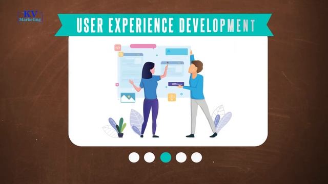 UI/UX development смотреть онлайн