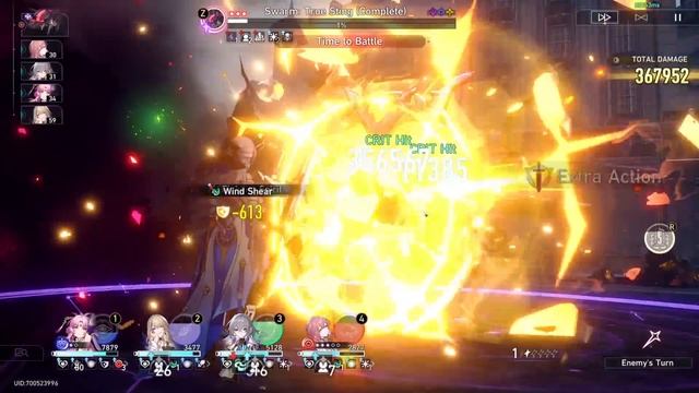 Serval E6 Is Actually Worth It (Honkai: Star Rail)