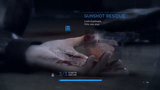 Detroit: Become Human Demo [#6] [Worst Ending : Mission Failed ; 0% Probability Of Success] смотреть онлайн