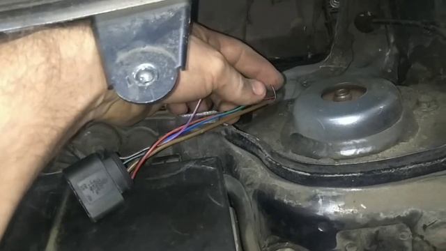 Volkswagen Touran не працюють склоочисники смотреть онлайн