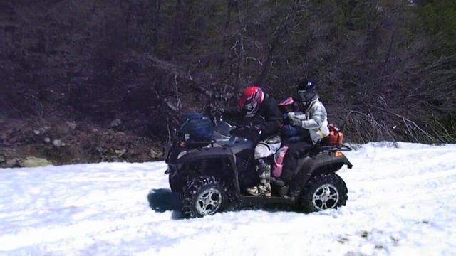 cfmoto x6 parte III,region del bio-bio chile, смотреть онлайн