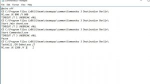 Commandos 3 Fix (Steam) - Windows 10 \ 8.1 64bit