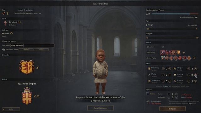 Letting My Friends Make The Perfect Emperor In CK3... смотреть онлайн