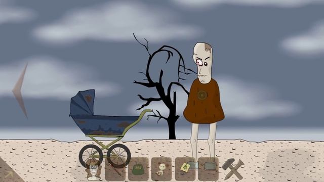 Salad Fingers Act 1 Walkthrough