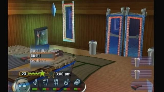 The Urbz Sims In The City Walkthrough Part 3 (Neon East Part 2) смотреть онлайн