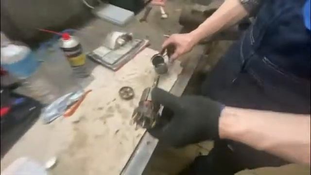 БМВ Х5 е70 - Тугой ход сервопривода вальвотроника, чистка смотреть онлайн