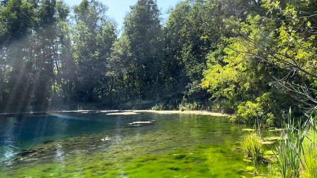 ГОЛУБЫЕ ОЗЁРА КАЗАНИ‼️2023 Хрустальный водопад, кристально чистая вода +6 круглый год, я искупалась смотреть онлайн