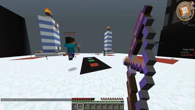 Minecraft - Защита пирога #1 смотреть онлайн