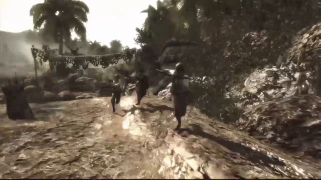 Call of Duty: World at War review смотреть онлайн