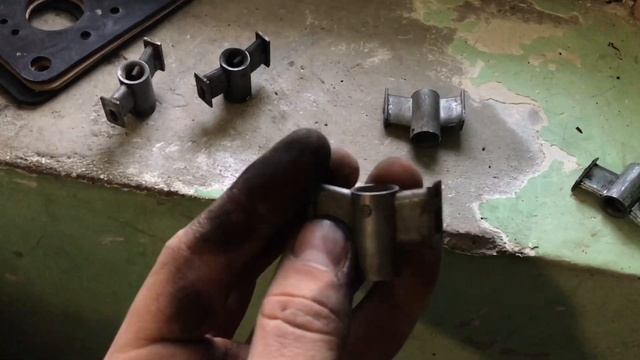 Отличие малых диффузоров карбюратора ОЗОН + Доработка МД для дрифта смотреть онлайн