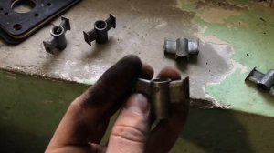 Отличие малых диффузоров карбюратора ОЗОН + Доработка МД для дрифта