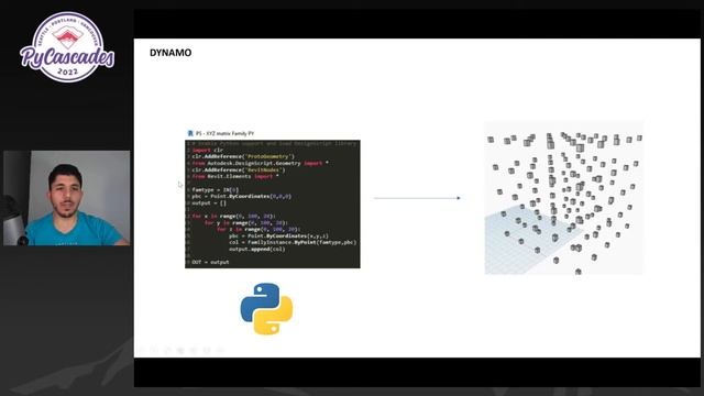 Programming Your Way up a Skyscraper - Python in the Built World смотреть онлайн