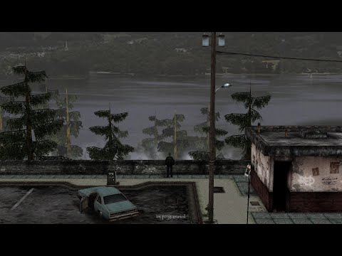 run away and start over | silent hill inspired ambient music смотреть онлайн