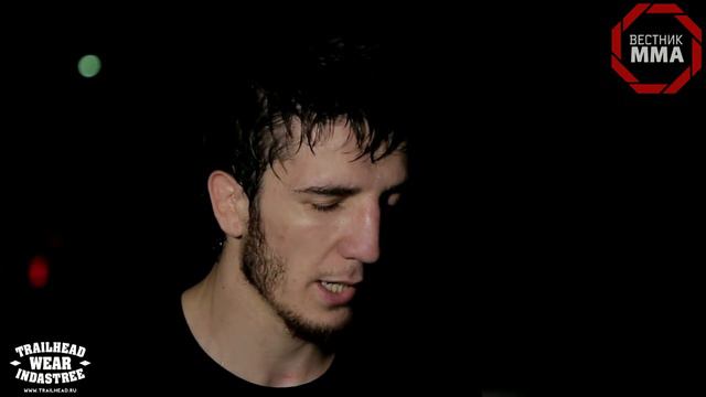 Мурад Каламов - Интервью после турнира ACB 45 смотреть онлайн