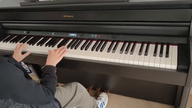 House of the rising sun (Algal piano) смотреть онлайн