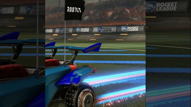 Rocket League All Trails смотреть онлайн