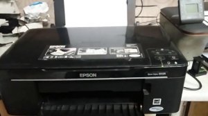 Как нас обманывают китайцы не новая печатающая головка принтера Epson