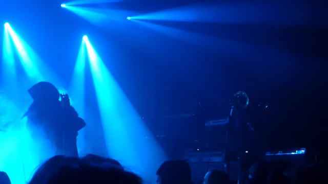 Attila Csihar & Sunn O))) (2) @ Tavastia, Helsinki, Finland, 27-08-2016