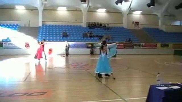 Slow waltz D class смотреть онлайн