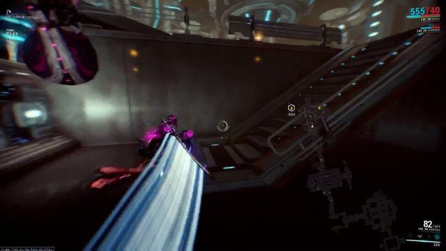 Warframe:"Acquire the incubator segment" mission bugged after encountering Harvester смотреть онлайн
