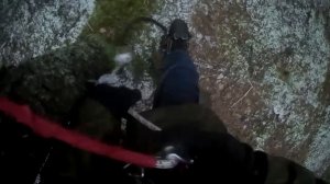 Когти для подъёма на столбы и деревья КМ 1  обзор и подъём на дерево