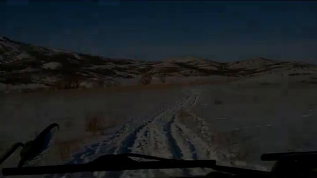 Дышим свежим воздухом на р. Ульбе за с. Винное смотреть онлайн