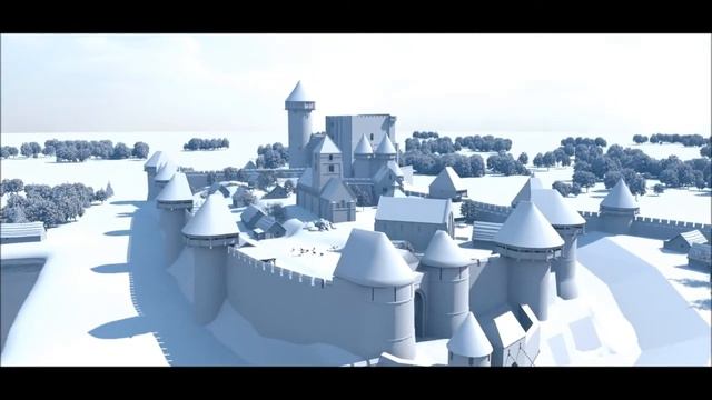 Chateau Falaise 1240