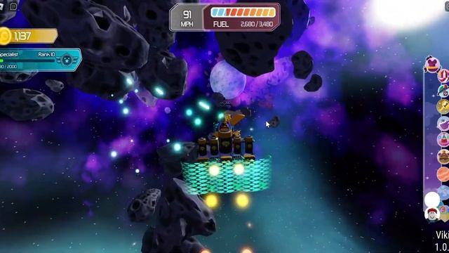 rocket simulator 1# смотреть онлайн