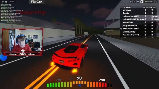 POOR TO RICH IN ROBLOX DRIVERS PARADISE [EPISODE 1] смотреть онлайн