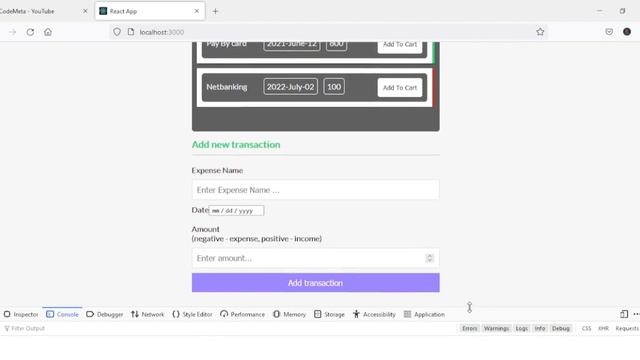 React CSS Module Tutorial: Add Style CSS Media Query By Components Css Tutorial For Beginners смотреть онлайн